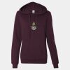 Women's Junior Fit Heavenly Fleece Lightweight Hooded Sweatshirt Thumbnail