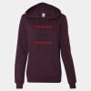 Women's Junior Fit Heavenly Fleece Lightweight Hooded Sweatshirt Thumbnail