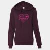 Women's Junior Fit Heavenly Fleece Lightweight Hooded Sweatshirt Thumbnail