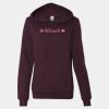 Women's Junior Fit Heavenly Fleece Lightweight Hooded Sweatshirt Thumbnail