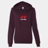 Women's Junior Fit Heavenly Fleece Lightweight Hooded Sweatshirt Thumbnail