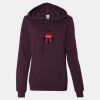 Women's Junior Fit Heavenly Fleece Lightweight Hooded Sweatshirt Thumbnail