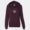 Women's Junior Fit Heavenly Fleece Lightweight Hooded Sweatshirt Thumbnail