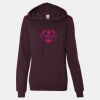 Women's Junior Fit Heavenly Fleece Lightweight Hooded Sweatshirt Thumbnail