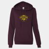 Women's Junior Fit Heavenly Fleece Lightweight Hooded Sweatshirt Thumbnail