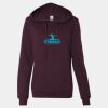 Women's Junior Fit Heavenly Fleece Lightweight Hooded Sweatshirt Thumbnail