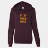 Women's Junior Fit Heavenly Fleece Lightweight Hooded Sweatshirt Thumbnail