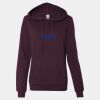 Women's Junior Fit Heavenly Fleece Lightweight Hooded Sweatshirt Thumbnail