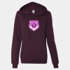 Women's Junior Fit Heavenly Fleece Lightweight Hooded Sweatshirt Thumbnail