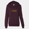 Women's Junior Fit Heavenly Fleece Lightweight Hooded Sweatshirt Thumbnail