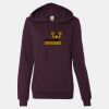 Women's Junior Fit Heavenly Fleece Lightweight Hooded Sweatshirt Thumbnail