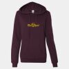 Women's Junior Fit Heavenly Fleece Lightweight Hooded Sweatshirt Thumbnail
