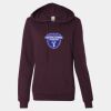 Women's Junior Fit Heavenly Fleece Lightweight Hooded Sweatshirt Thumbnail