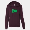 Women's Junior Fit Heavenly Fleece Lightweight Hooded Sweatshirt Thumbnail