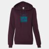 Women's Junior Fit Heavenly Fleece Lightweight Hooded Sweatshirt Thumbnail