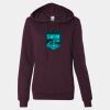 Women's Junior Fit Heavenly Fleece Lightweight Hooded Sweatshirt Thumbnail
