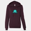 Women's Junior Fit Heavenly Fleece Lightweight Hooded Sweatshirt Thumbnail
