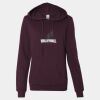 Women's Junior Fit Heavenly Fleece Lightweight Hooded Sweatshirt Thumbnail