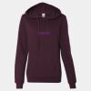 Women's Junior Fit Heavenly Fleece Lightweight Hooded Sweatshirt Thumbnail
