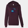 Women's Junior Fit Heavenly Fleece Lightweight Hooded Sweatshirt Thumbnail