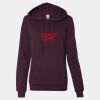 Women's Junior Fit Heavenly Fleece Lightweight Hooded Sweatshirt Thumbnail