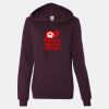 Women's Junior Fit Heavenly Fleece Lightweight Hooded Sweatshirt Thumbnail