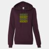 Women's Junior Fit Heavenly Fleece Lightweight Hooded Sweatshirt Thumbnail