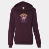 Women's Junior Fit Heavenly Fleece Lightweight Hooded Sweatshirt Thumbnail