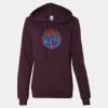 Women's Junior Fit Heavenly Fleece Lightweight Hooded Sweatshirt Thumbnail