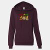Women's Junior Fit Heavenly Fleece Lightweight Hooded Sweatshirt Thumbnail