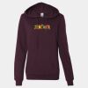 Women's Junior Fit Heavenly Fleece Lightweight Hooded Sweatshirt Thumbnail