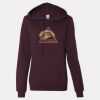 Women's Junior Fit Heavenly Fleece Lightweight Hooded Sweatshirt Thumbnail