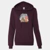Women's Junior Fit Heavenly Fleece Lightweight Hooded Sweatshirt Thumbnail