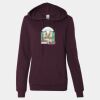 Women's Junior Fit Heavenly Fleece Lightweight Hooded Sweatshirt Thumbnail