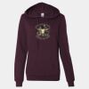 Women's Junior Fit Heavenly Fleece Lightweight Hooded Sweatshirt Thumbnail