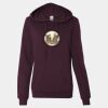 Women's Junior Fit Heavenly Fleece Lightweight Hooded Sweatshirt Thumbnail