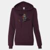 Women's Junior Fit Heavenly Fleece Lightweight Hooded Sweatshirt Thumbnail