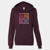 Women's Junior Fit Heavenly Fleece Lightweight Hooded Sweatshirt Thumbnail