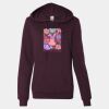 Women's Junior Fit Heavenly Fleece Lightweight Hooded Sweatshirt Thumbnail