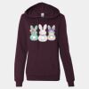 Women's Junior Fit Heavenly Fleece Lightweight Hooded Sweatshirt Thumbnail