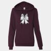 Women's Junior Fit Heavenly Fleece Lightweight Hooded Sweatshirt Thumbnail