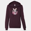Women's Junior Fit Heavenly Fleece Lightweight Hooded Sweatshirt Thumbnail