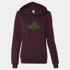 Women's Junior Fit Heavenly Fleece Lightweight Hooded Sweatshirt Thumbnail