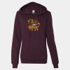 Women's Junior Fit Heavenly Fleece Lightweight Hooded Sweatshirt Thumbnail