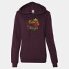 Women's Junior Fit Heavenly Fleece Lightweight Hooded Sweatshirt Thumbnail