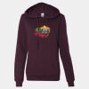 Women's Junior Fit Heavenly Fleece Lightweight Hooded Sweatshirt Thumbnail
