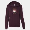 Women's Junior Fit Heavenly Fleece Lightweight Hooded Sweatshirt Thumbnail