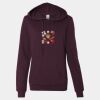 Women's Junior Fit Heavenly Fleece Lightweight Hooded Sweatshirt Thumbnail
