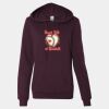 Women's Junior Fit Heavenly Fleece Lightweight Hooded Sweatshirt Thumbnail