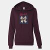 Women's Junior Fit Heavenly Fleece Lightweight Hooded Sweatshirt Thumbnail
